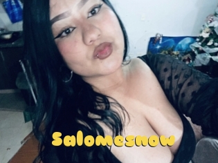 Salomesnow