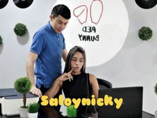 Saloynicky