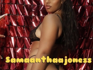 Samaanthaajoness