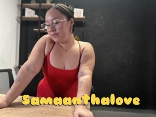 Samaanthalove