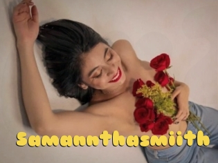 Samannthasmiith