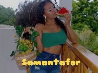 Samantafor