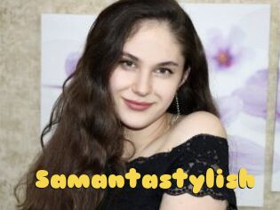 Samantastylish