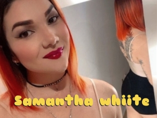 Samantha_whiite