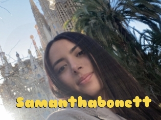Samanthabonett