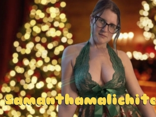 Samanthamalichite
