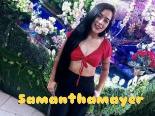 Samanthamayer