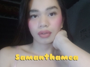 Samanthamea