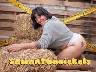 Samanthanickols