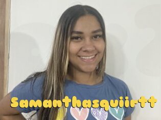 Samanthasquiirtt