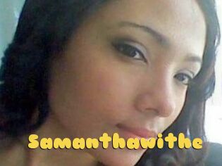 Samanthawithe