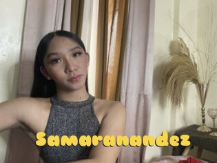 Samaranandez