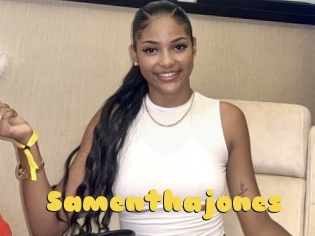 Samenthajones