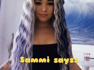 Sammi_sayss