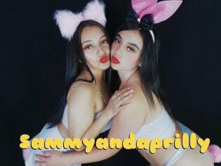 Sammyandaprilly