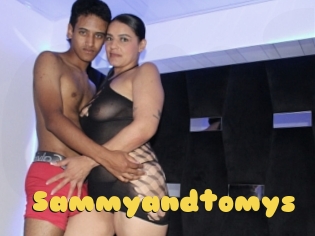 sammyandtomys Px24 Sexcam