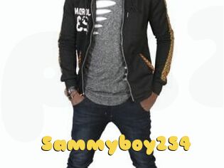 Sammyboy254