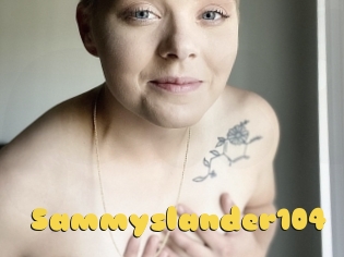 Sammyslander104