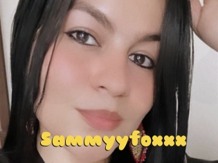 Sammyyfoxxx