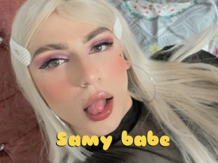 Samy_babe