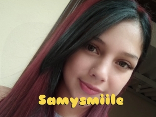 Samysmiile