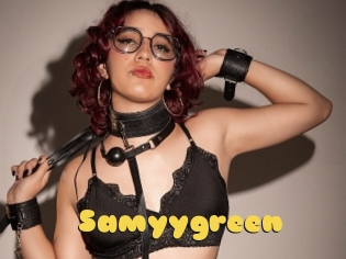 Samyygreen