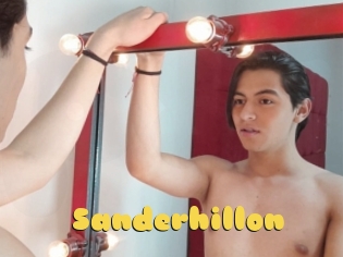Sanderhillon