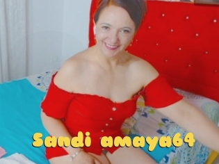 sandi_amaya64 Px24 Sexcam