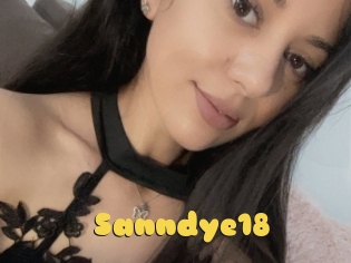 Sanndye18