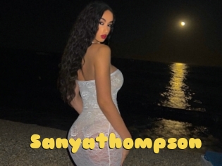 Sanyathompson