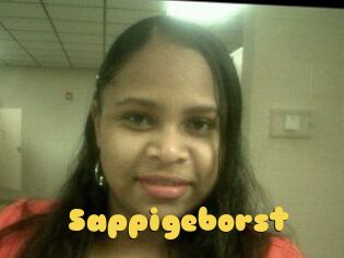 Sappigeborst