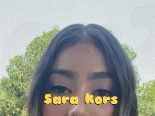 Sara_kors