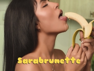 Sarabrunette