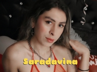 Saradavina