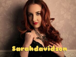 Sarahdavidson