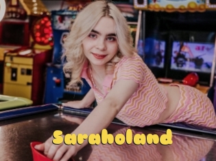 Saraholand
