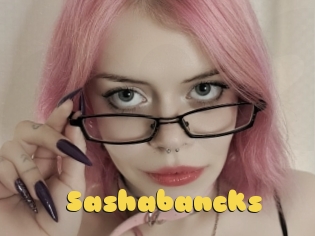 Sashabancks