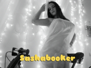 Sashabooker