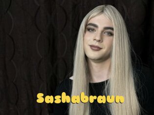 Sashabraun