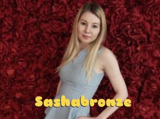 Sashabronze