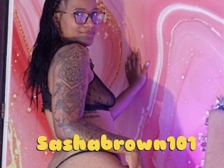 Sashabrown101
