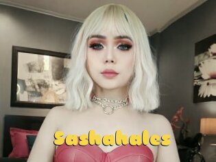 Sashahales