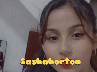 Sashahorton