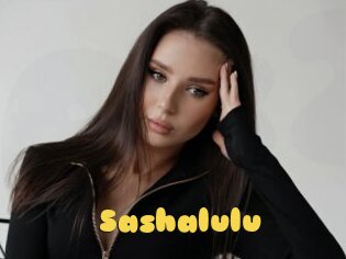 Sashalulu