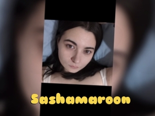 Sashamaroon