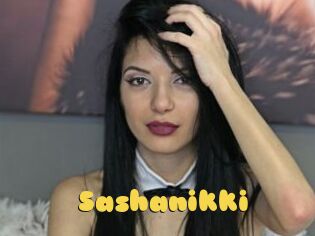 Sashanikki