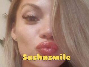 Sashasmile