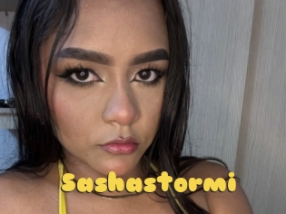 Sashastormi