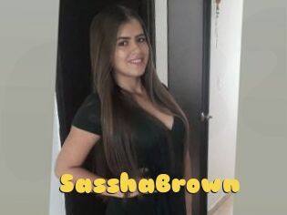 SasshaBrown