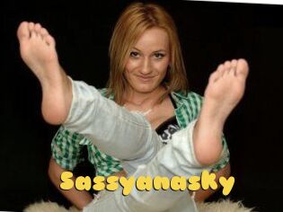 Sassyanasky